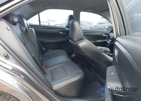 2015 Toyota Camry Se from USA, damaged, VIN 4T1BF1FK5FU954973